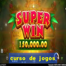 curso de jogos digitais ead